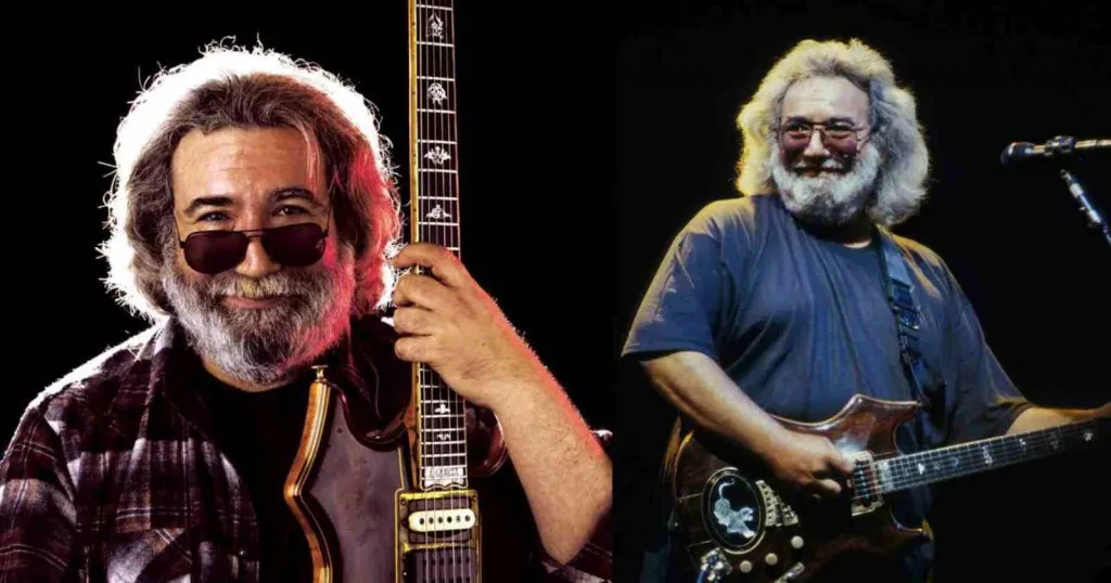 Jerry Garcia