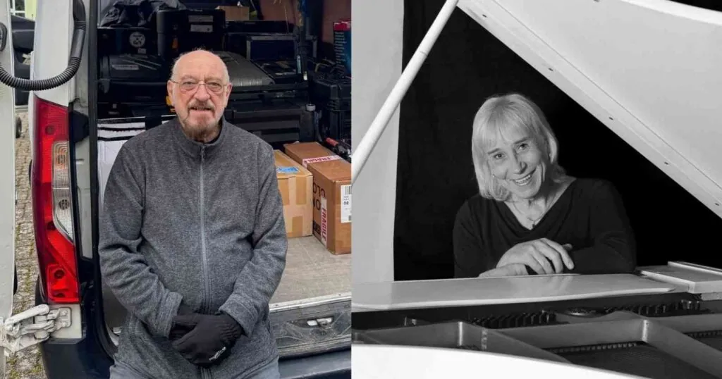 Jethro Tull Dee Palmer