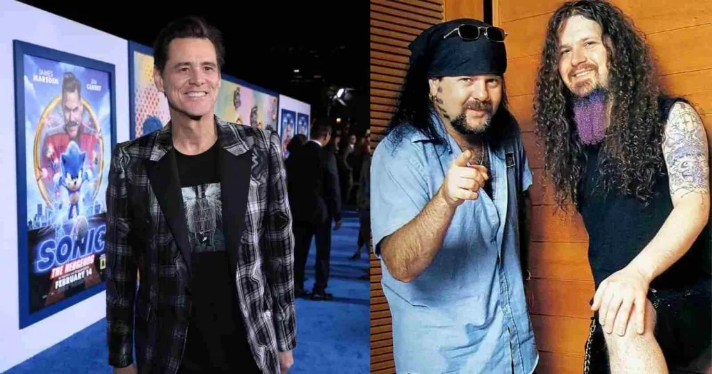 Jim Carrey