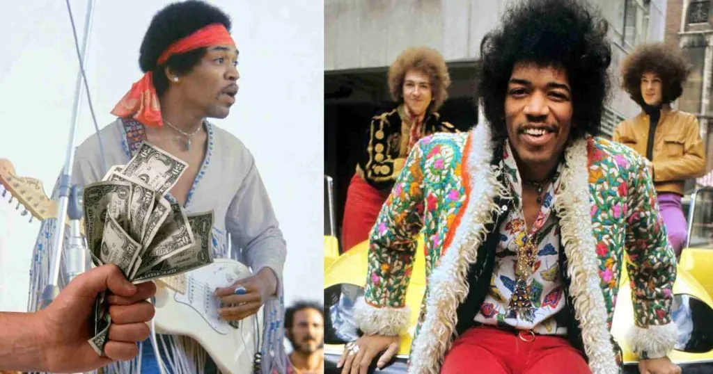 Jimi Hendrix
