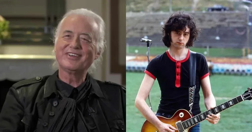 Jimmy Page