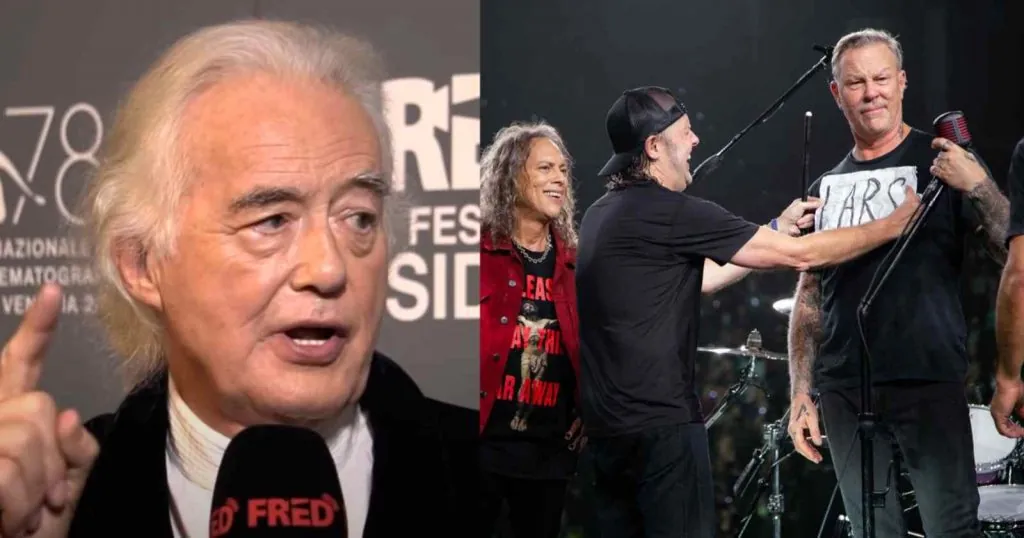 Jimmy Page