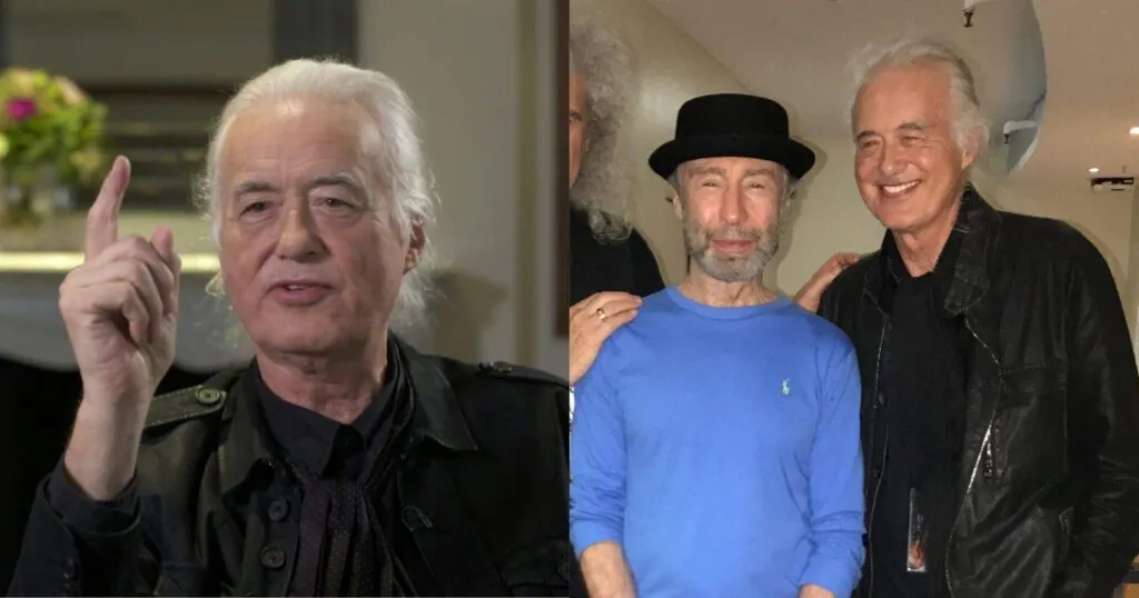 Jimmy Page