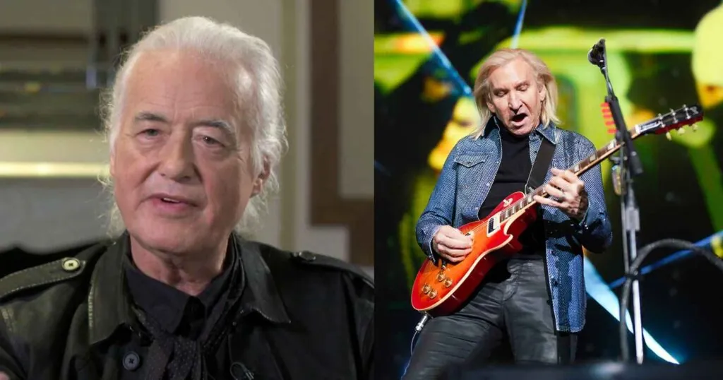 Jimmy Page