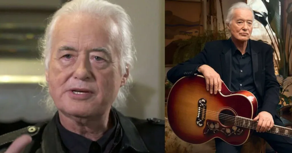 Jimmy Page