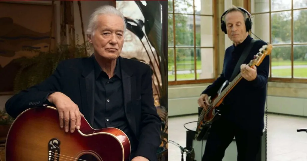 Jimmy Page
