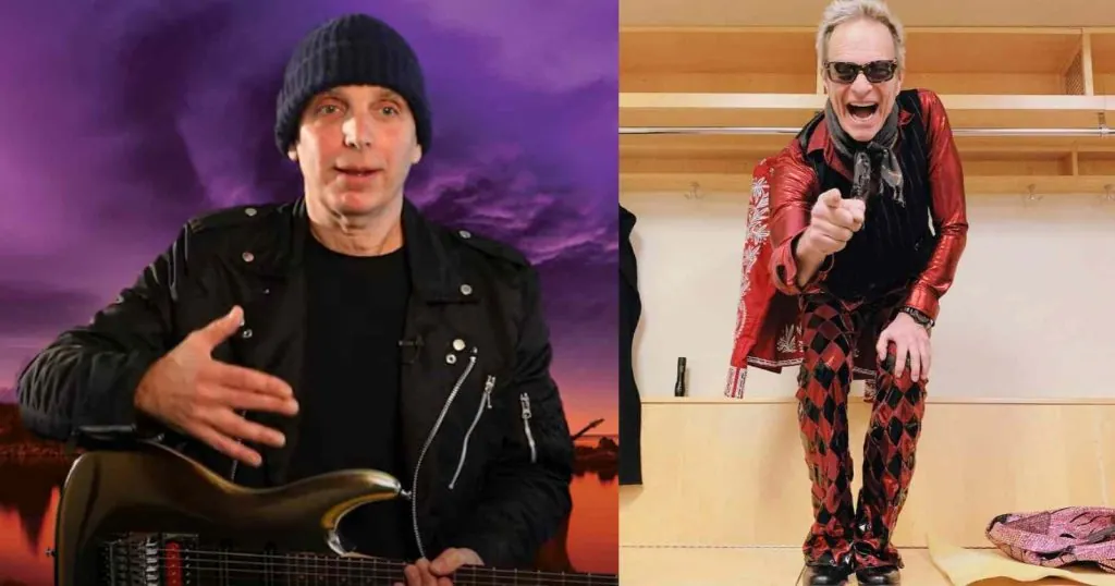 Joe Satriani