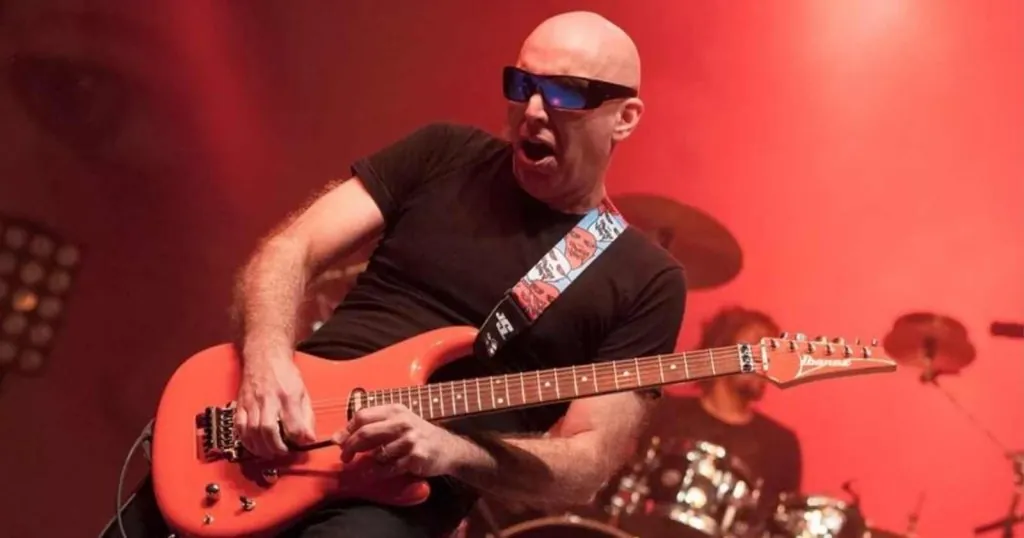 Joe Satriani