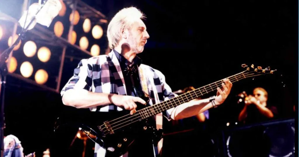 John Entwistle