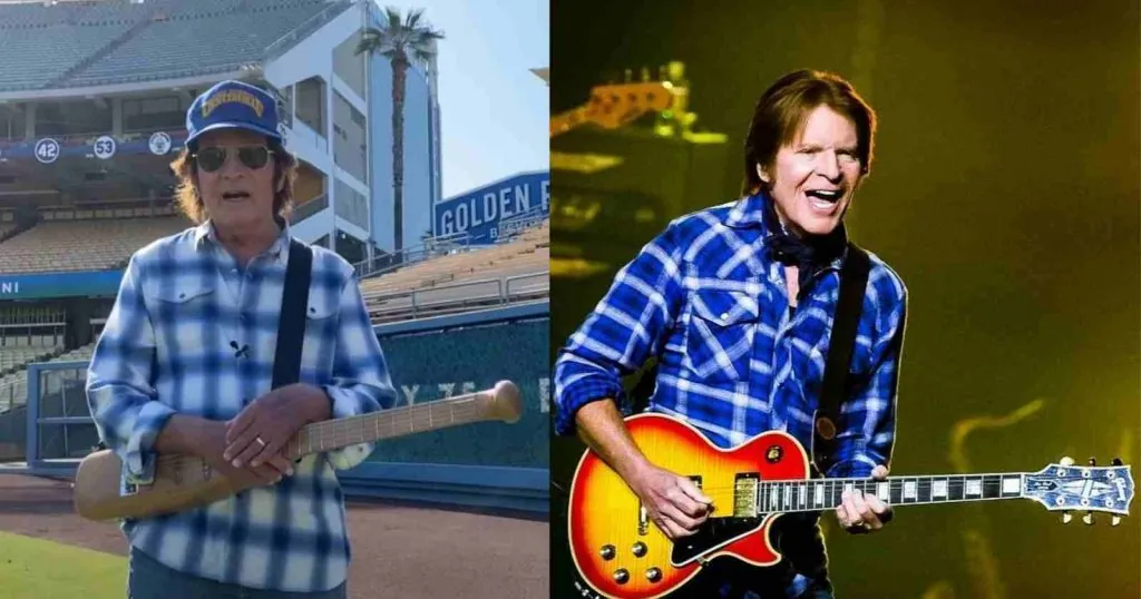 John Fogerty