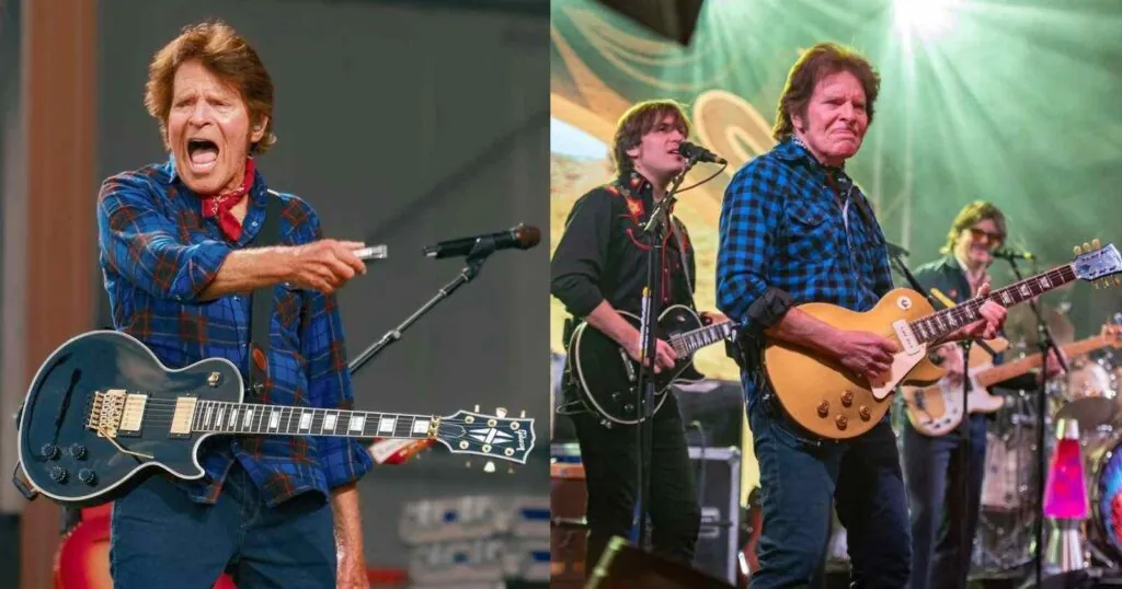 John Fogerty