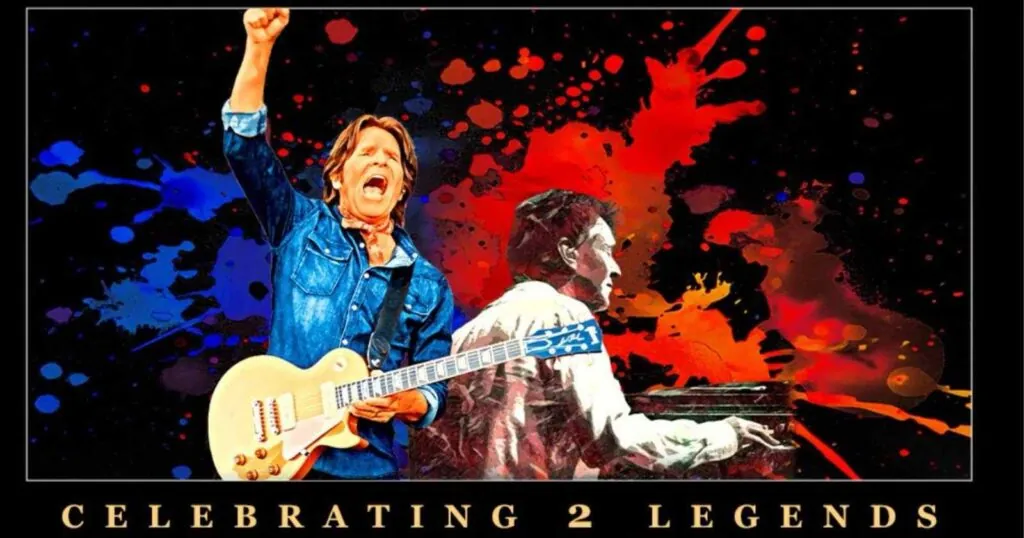 John Fogerty and Steve Winwood 2026 tour