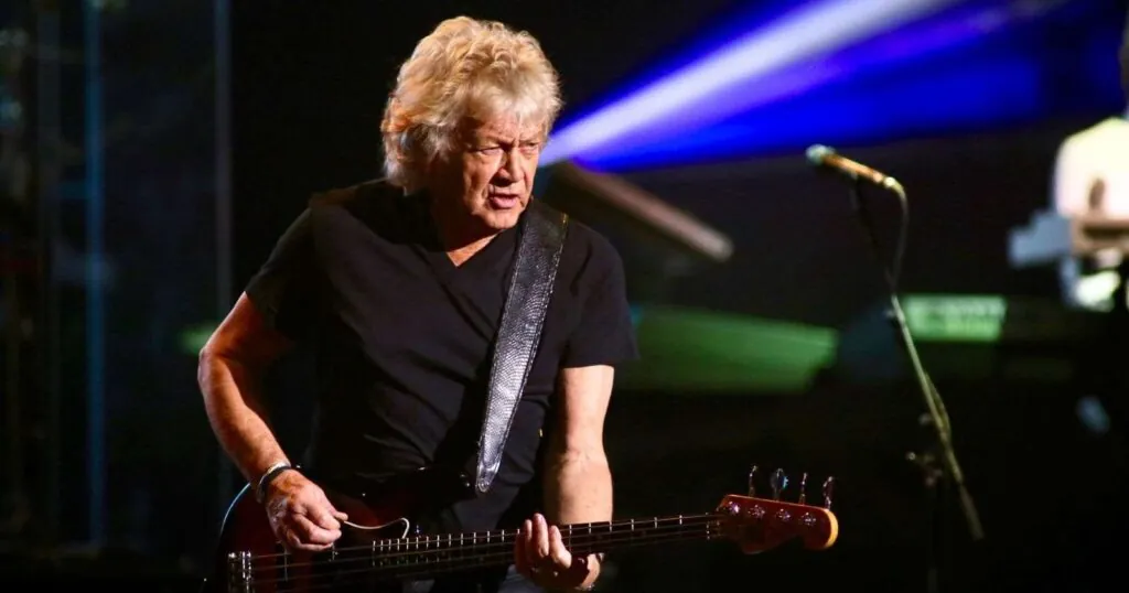 John Lodge