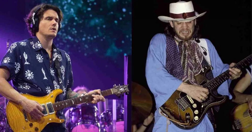 John Mayer SRV