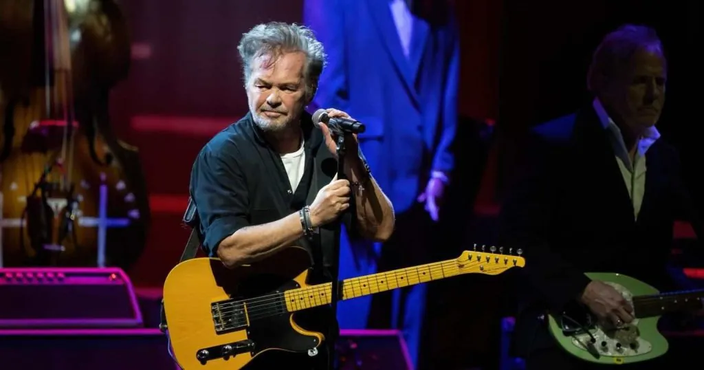 John Mellencamp