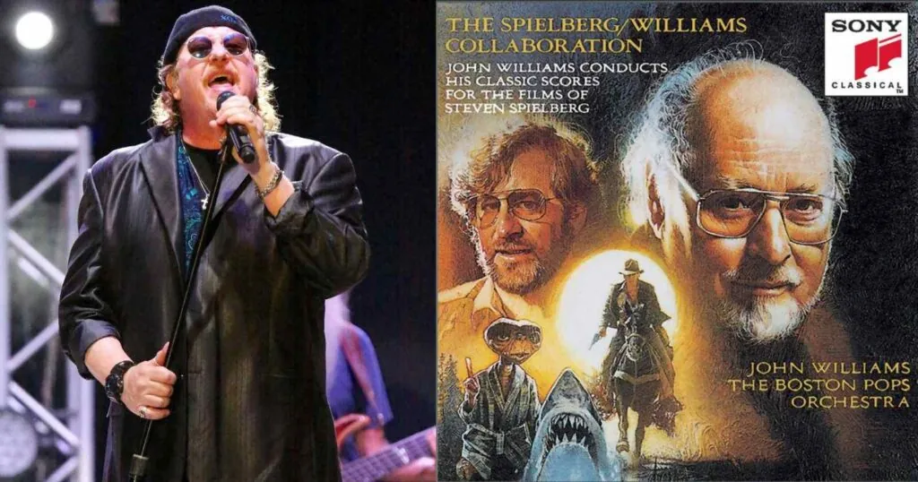 John Williams Toto