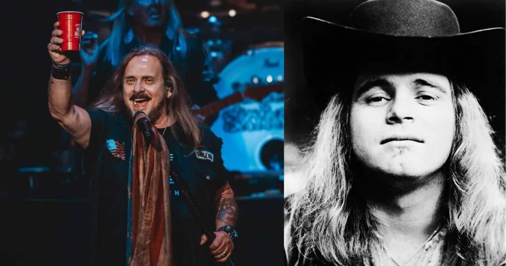 Johnny Van Zant