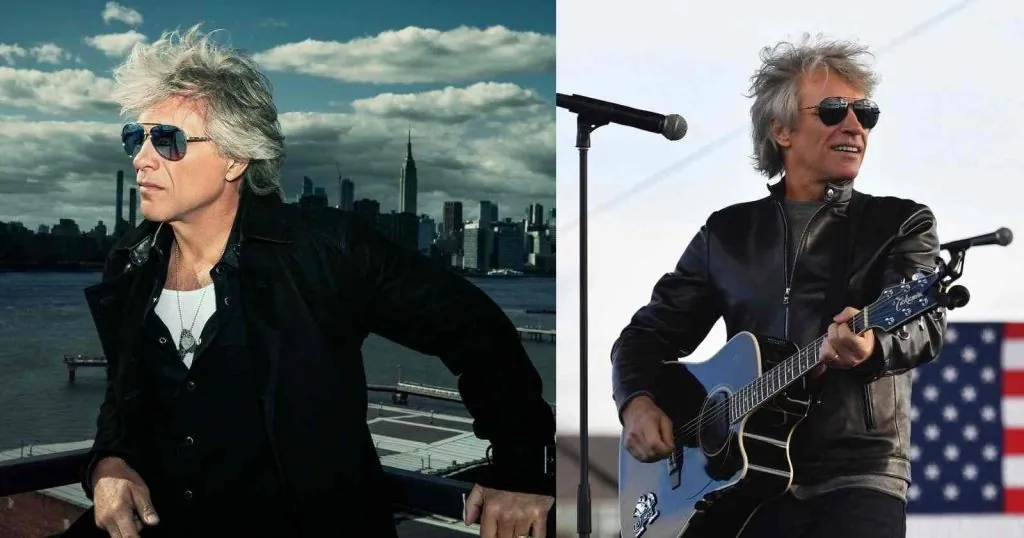 Jon Bon Jovi