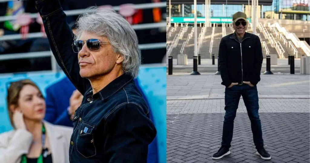 Jon Bon Jovi 2026