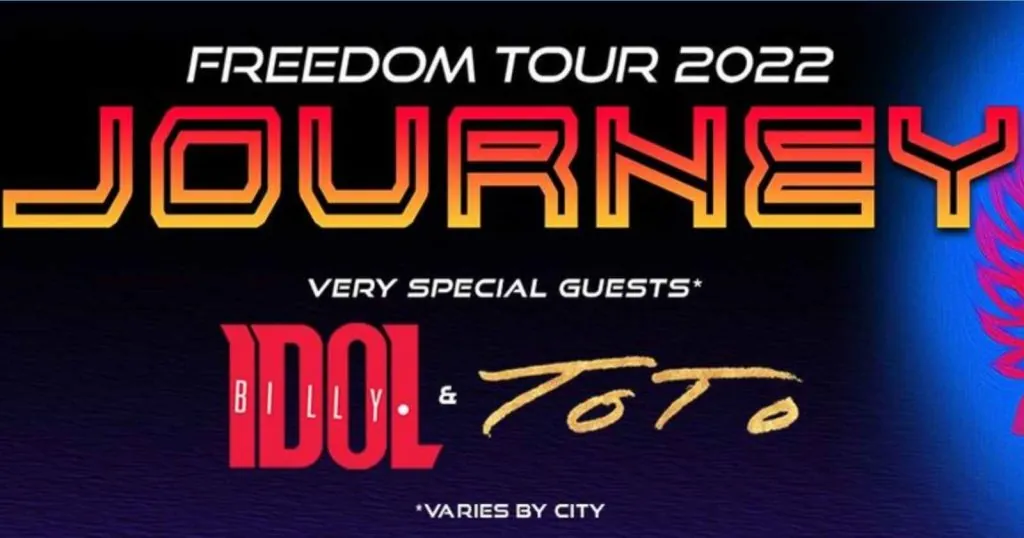Journey 2022