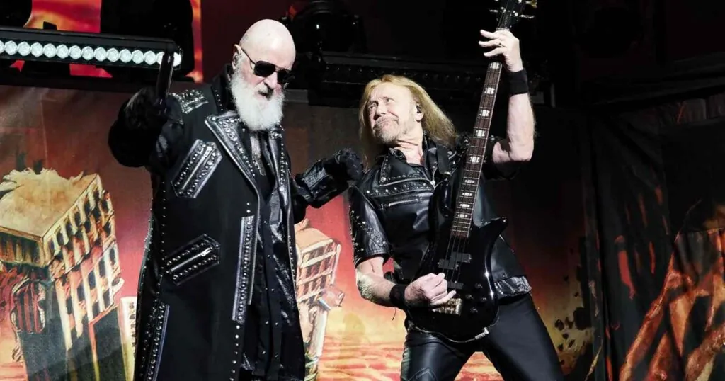 Judas Priest 2026