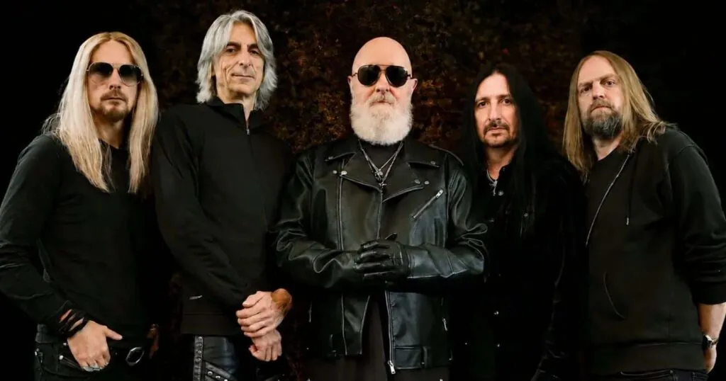 Judas Priest 2027 tour dates