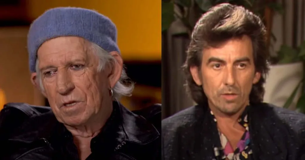 Keith Richards