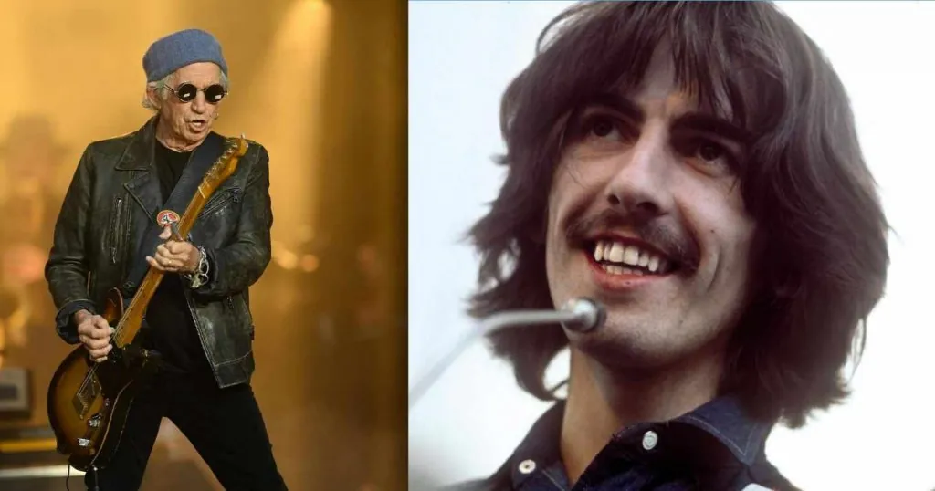 Keith Richards
