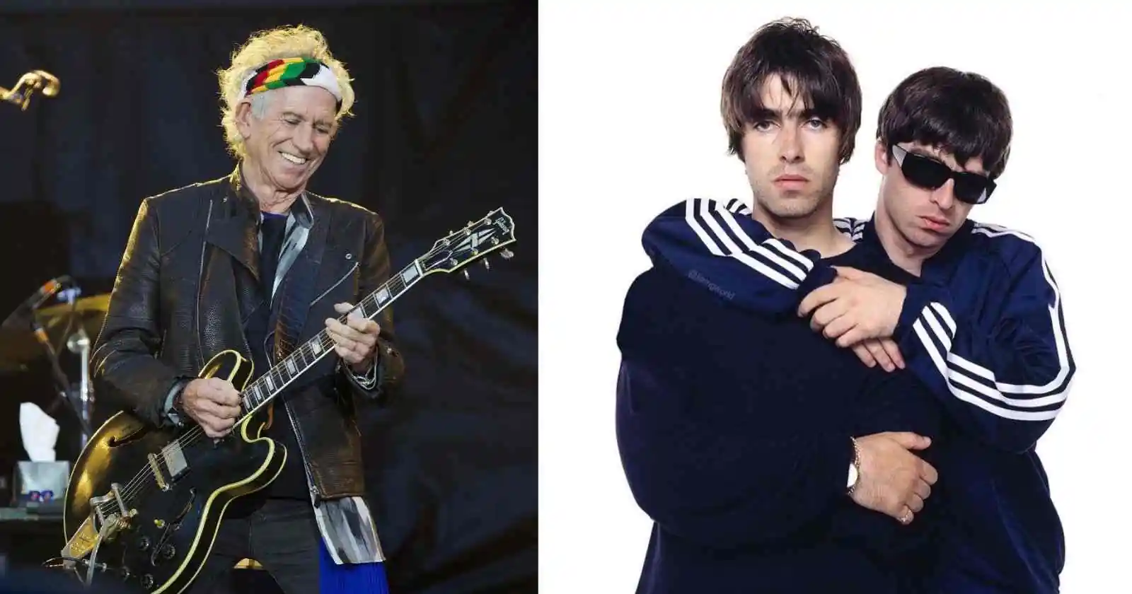 Keith Richards