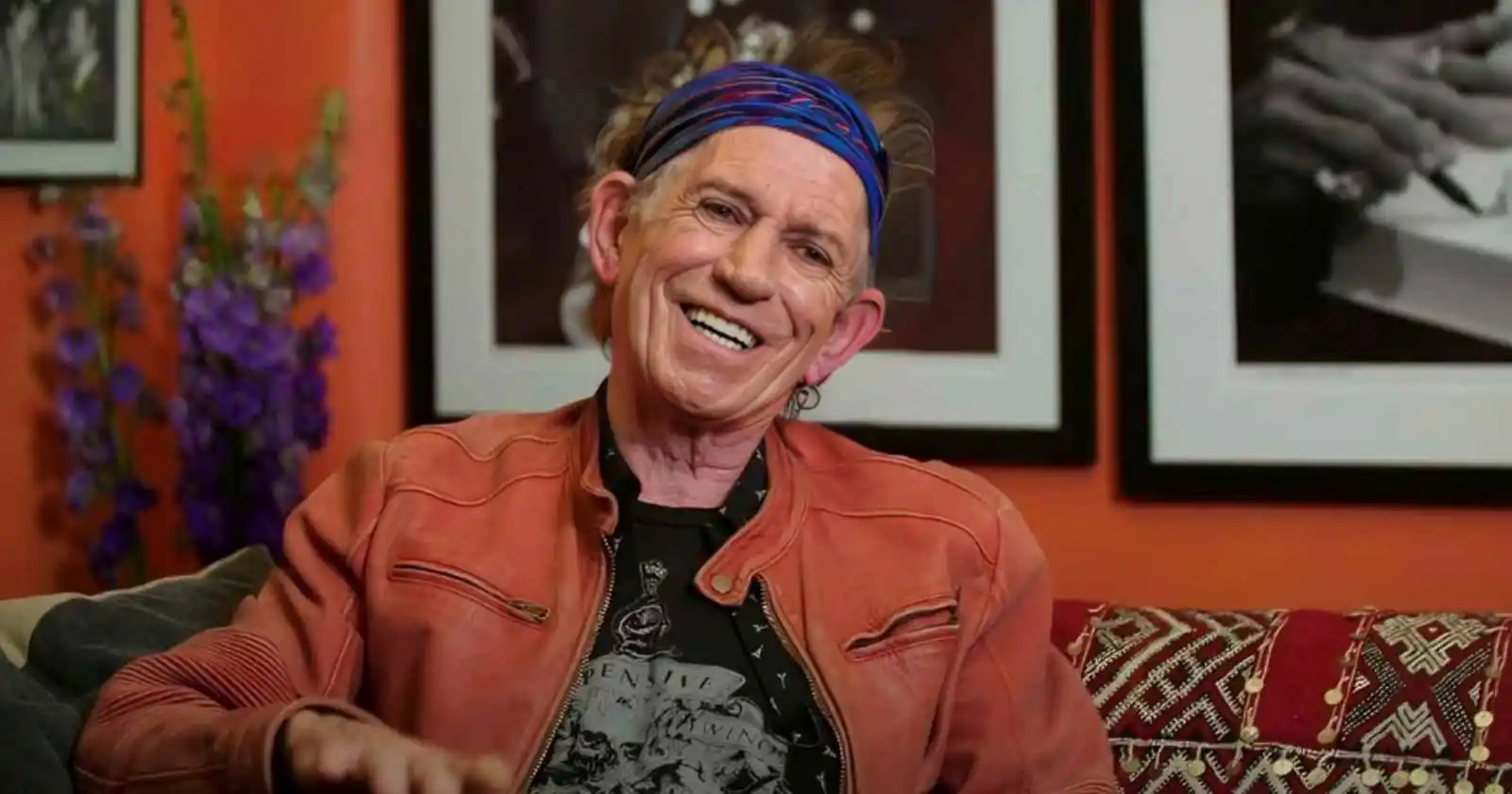 Keith Richards