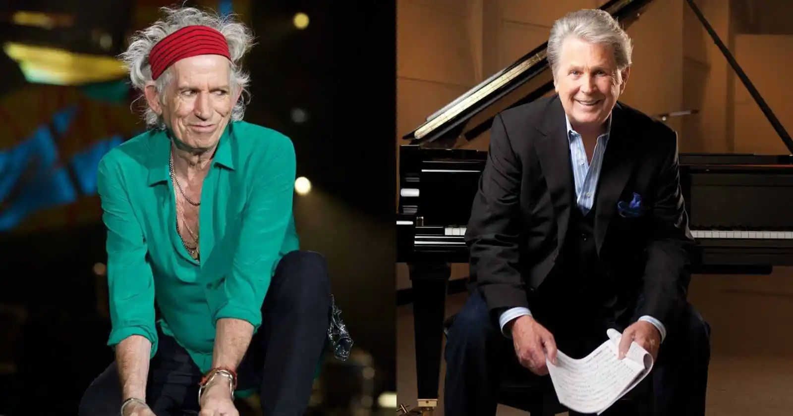 Keith Richards