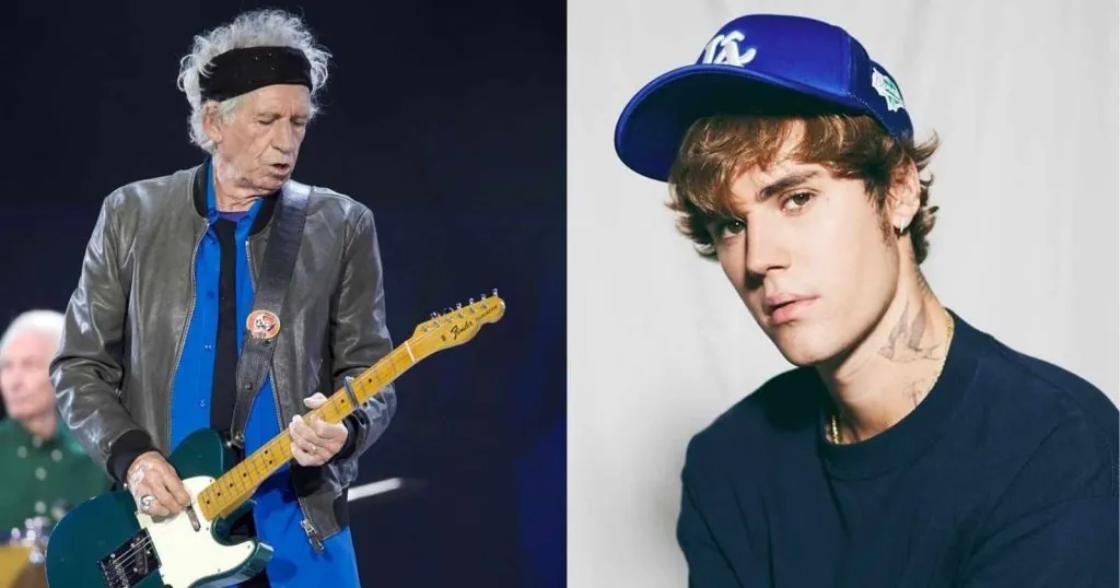 Keith Richards