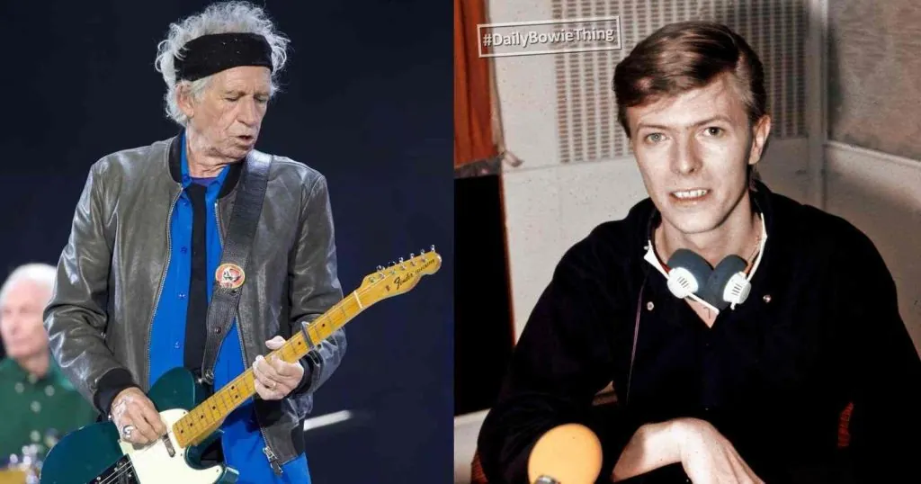 Keith Richards