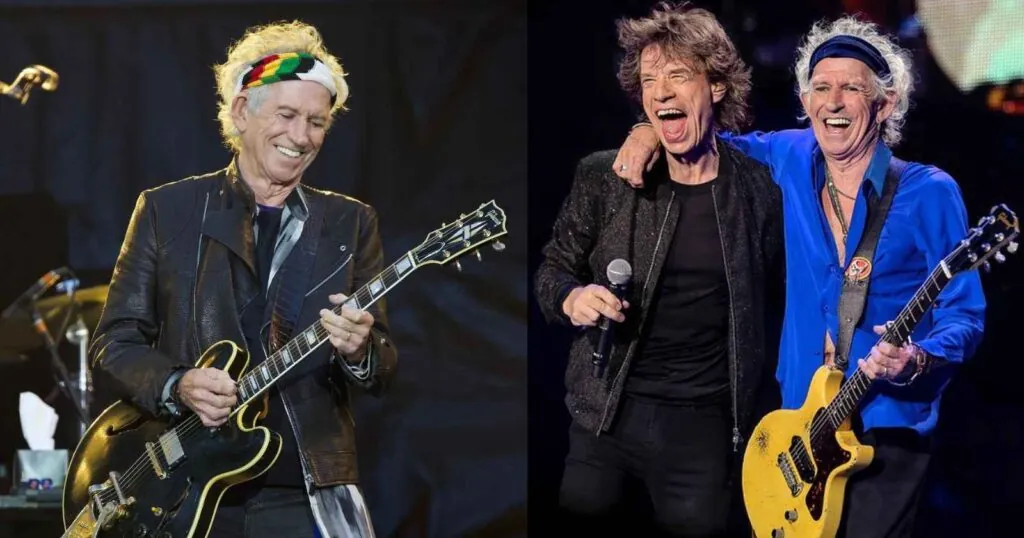 Keith Richards