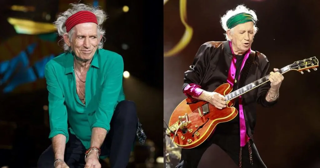 Keith Richards