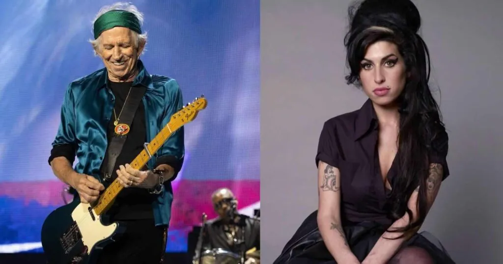 Keith Richards