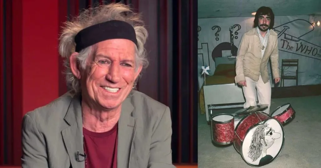 Keith Richards