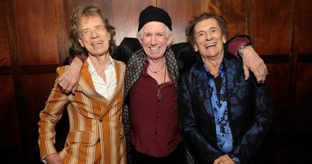 Keith Richards Rolling Stones