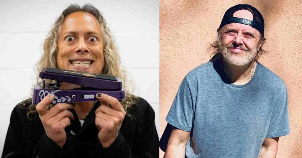 Kirk Hammett