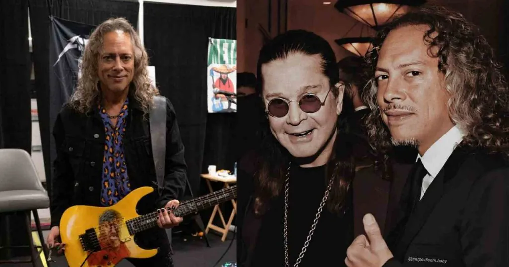 Kirk Hammett