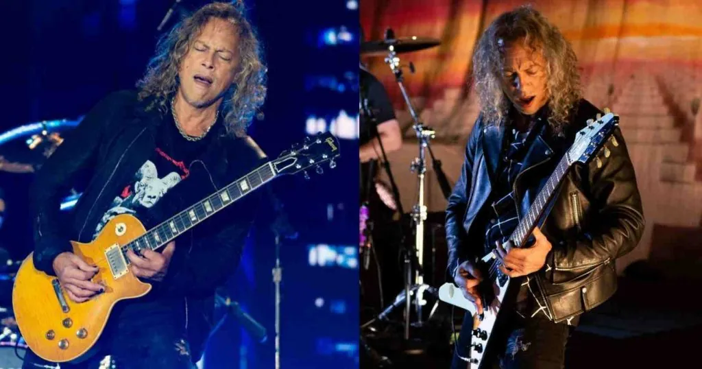Kirk Hammett