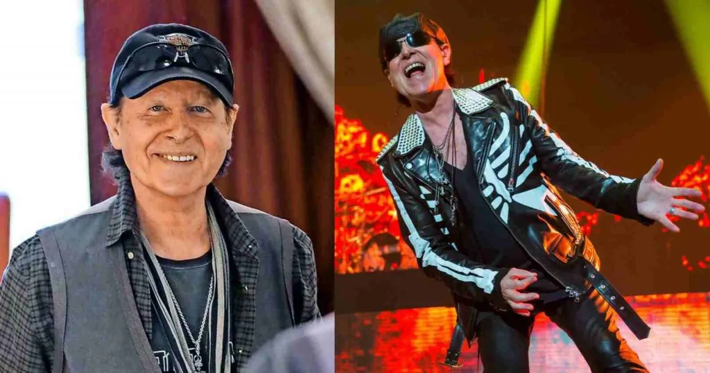 Klaus Meine