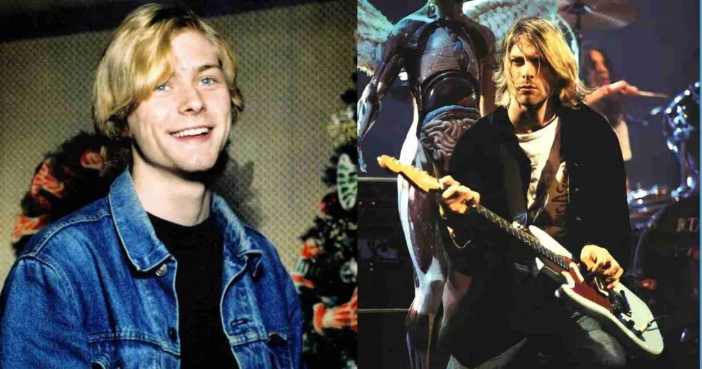 Kurt Cobain