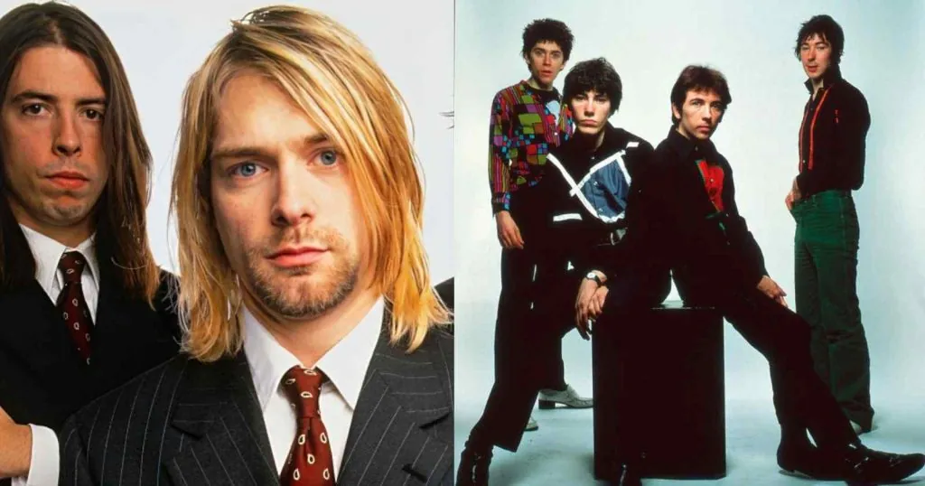 Kurt Cobain