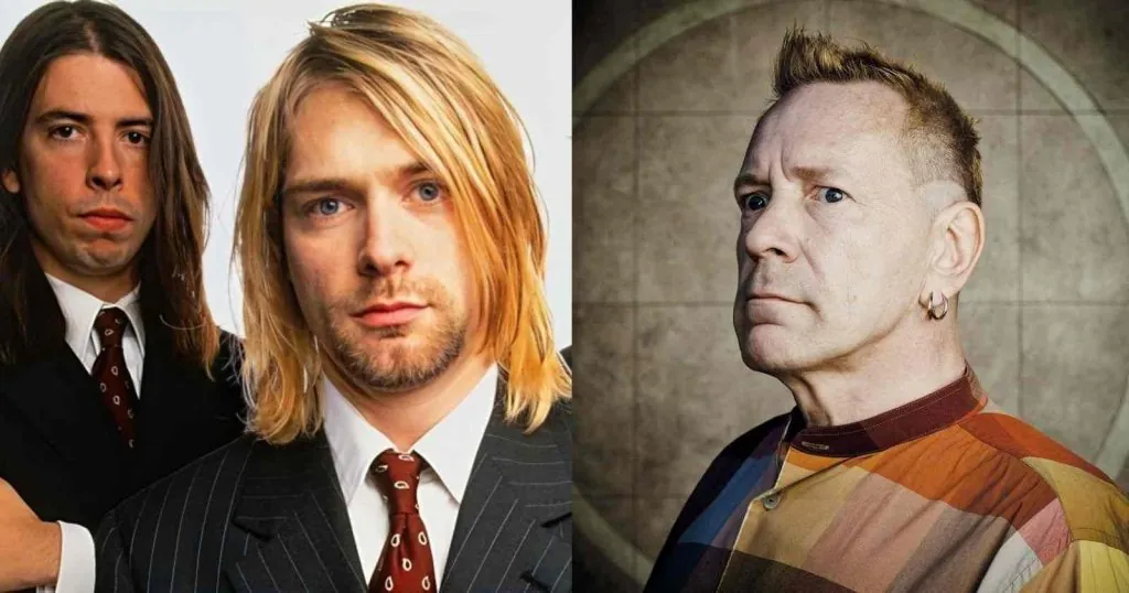 Kurt Cobain