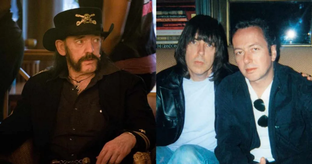 Lemmy Kilmister
