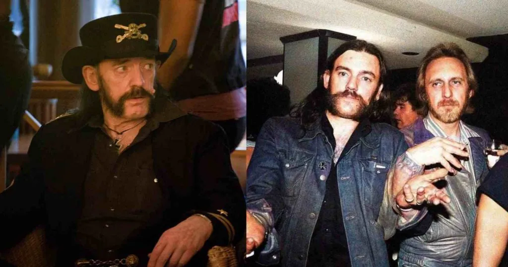 Lemmy Kilmister