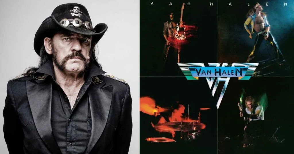 Lemmy Kilmister