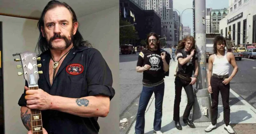 Lemmy Kilmister