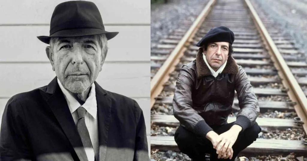 Leonard Cohen
